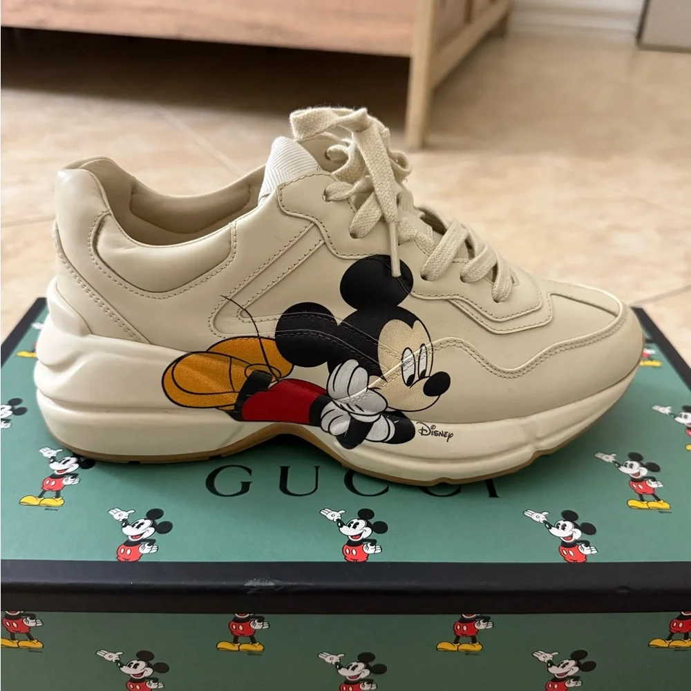 Gucci Rython x Disney - Picture 2 of 9